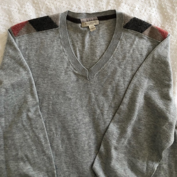 Burberry men's sweatshirt - Picture 1 of 5